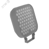 Светильник светодиодный Frieze 2.0 M 75 Вт 5000 К IP66 RAL7045 серый 60град DALI