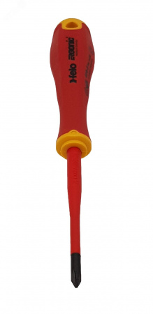 Отвертка диэлектрическая PH 1х80 E-Slim Ergonic