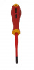 Отвертка диэлектрическая PH 1х80 E-Slim Ergonic
