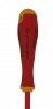 Отвертка диэлектрическая PH 1х80 E-Slim Ergonic