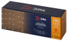 Гирлянда Занавес Водопад теплый белый, 3*2,8 м, 280 LED, IP20 ENIN-300WL