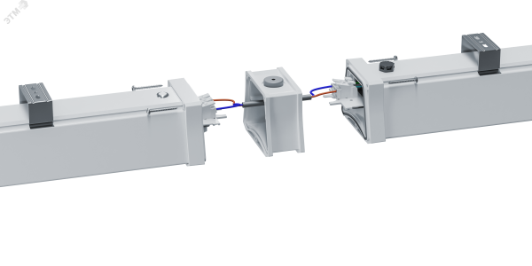 Светильник светодиодный ДСО-40вт DSO-01-40-6.5K-IP65-LED-A3