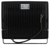 Прожектор светодиодный ДО-150Вт 6500К 12000Лм IP65 черный 150w холодный 200-240В LPR-023-0-65K-150
