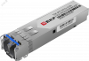 Модуль, оптический трансивер SFP 2,5 Гбит одинарное одномодовое оптоволокно 1550нм дальность 20км TSX