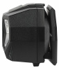 Фонарь налобный светодиодный 5Вт 300Лм IP40 SMD+COB 7 режимов на батарейках 3xAAA (в комплект не входят) GB-608 черный