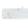 Светильник светодиодный ДВО 4113-Z 36Вт 6500К 1195х180х19 призма EKF