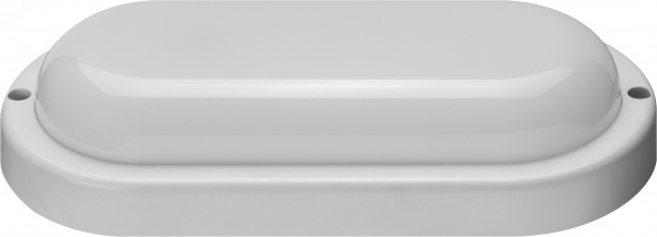Светильник светодиодный ДБП-15вт OBL-O4-15-6.5K-WH-IP65-LED